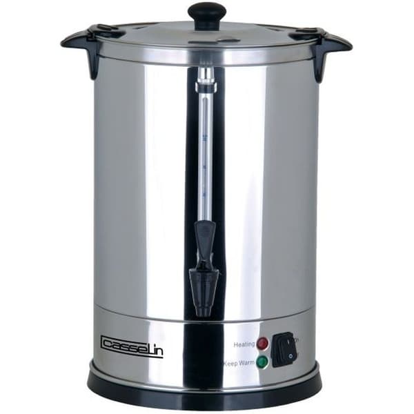 Professionell kaffebryggare 100 koppar Anti-Scald - Casselin