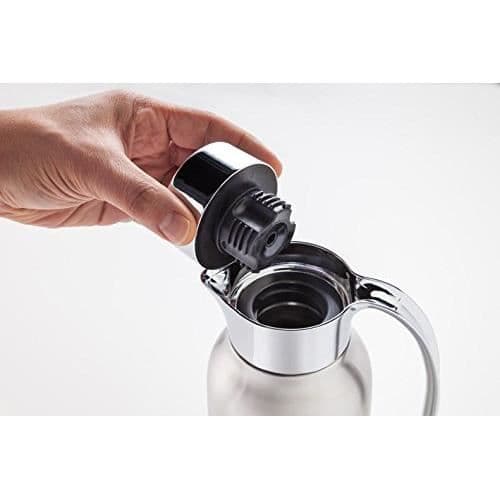 Termos Isoterm - Helios - Reunion - Rostfritt Stål - 1.5 Liter - Ren Design