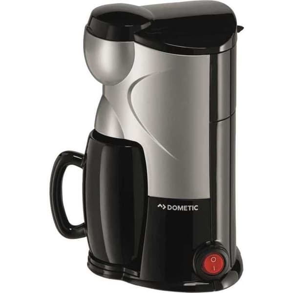 Cafetière - WAECO - MC01 - 12V - 1 kopp - Permanent filter - Automatisk avstängning