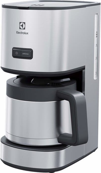 Electrolux kaffebryggare - 910003594 - Skapa 4 E4CM1-6ST filterkaffemaskin