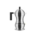 Miniatyrbild 1 av 2: Espressobryggare - Alessi - MDL02-1 B Pulcina - Stålsvart - 1 kopp - 7 cl