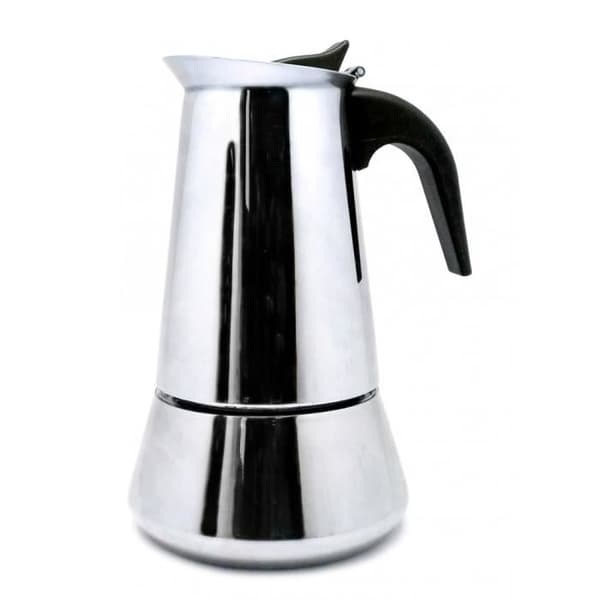 Induktion kaffebryggare - Bouquet Vin - FIH 249 - 6 koppar - Malet kaffe - Avtagbar tank