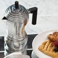 Miniatyrbild 4 av 4: ALESSI Pulcina Induktionskaffekanna Röd