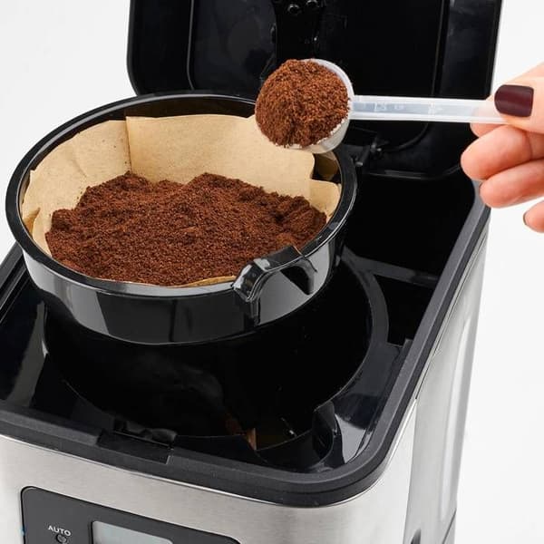 Kaffebryggare - CLATRONIC - KA 3642 - 14 koppar - Svart