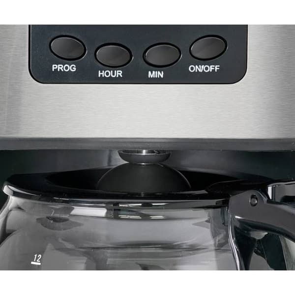 Kaffebryggare - CLATRONIC - KA 3642 - 14 koppar - Svart