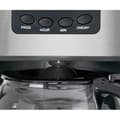 Miniatyrbild 5 av 6: Kaffebryggare - CLATRONIC - KA 3642 - 14 koppar - Svart