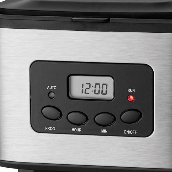 Kaffebryggare - CLATRONIC - KA 3642 - 14 koppar - Svart