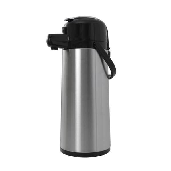 Termos kaffebryggare - Inox - 2,2L - Rostfritt stål - Blandat - Camping