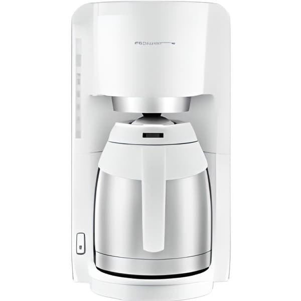 Rowenta CT3811 filterkaffebryggare - 850W - Vit