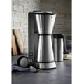 Miniatyrbild 4 av 5: Kaffekanna - WMF - KÜCHENminis® Aroma Thermo - Svart - Silver - Filter