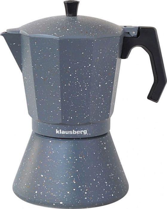 Cafetiere Klausberg - KB-7298 - Cafetière 12 koppar ()