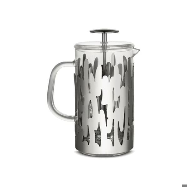 ALESSI Barkoffee Presskanna för 8 koppar