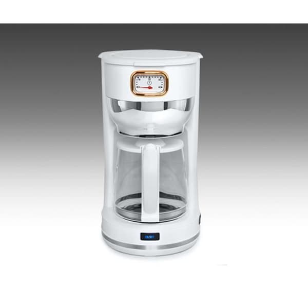 Muse MS-220 W - Kafeteria - tank 1.4 L (10 koppar) med filterhållare - 1000W
