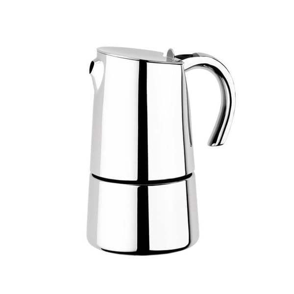 BRA Bella | Kaffekanna, 4 koppar, Rostfritt stål 18/10