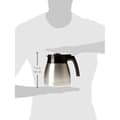 Miniatyrbild 4 av 4: Verseuse isotherm - Melitta - Enjoy Top Therm - 1,25 liter - 10 koppar - Svart