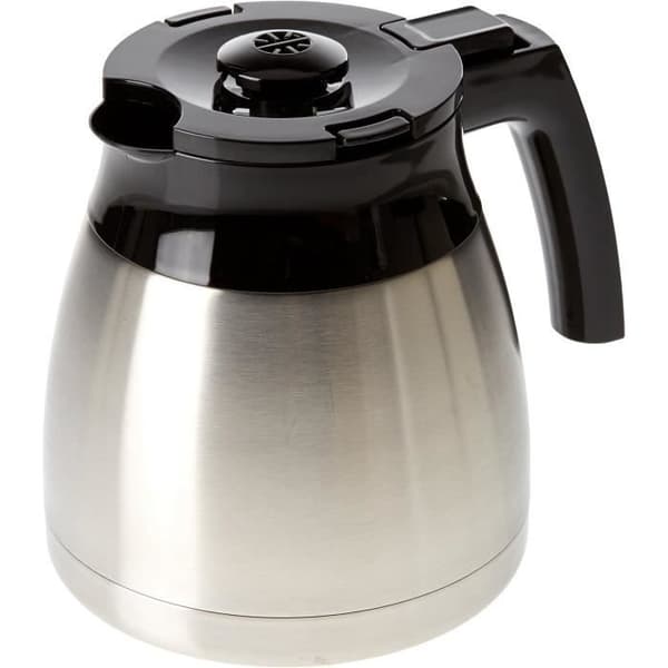 Verseuse isotherm - Melitta - Enjoy Top Therm - 1,25 liter - 10 koppar - Svart