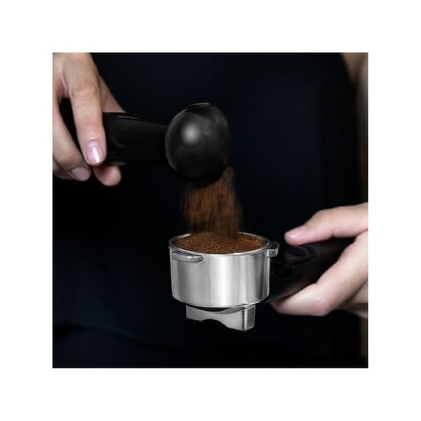 Kaffemaskin Cecotec Espresso Power Espresso 20. Tryck 20 bar, 1,5 L tank, Dubbel utgångsarm, Ångmunstycke, Bricka