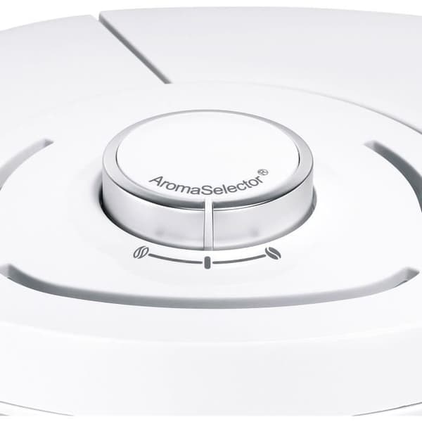 Filterkaffekanna - Melitta - Look V Timer 1025-07 - 1,25L - 10 koppar - 1080 Watt