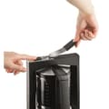 Miniatyrbild 4 av 5: KRUPS - Tryckkaffebryggare - 12 koppar - 850W - 1 L tank - svart - T8