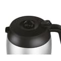 Miniatyrbild 3 av 6: MOULINEX Subito Inox isotermisk filterkaffebryggare, 0,9 L, 8 till 12 koppar, Håller sig varm i 4 timmar, Anti-droppsystem FT360811
