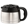 Miniatyrbild 2 av 6: MOULINEX Subito Inox isotermisk filterkaffebryggare, 0,9 L, 8 till 12 koppar, Håller sig varm i 4 timmar, Anti-droppsystem FT360811