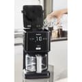 Miniatyrbild 3 av 4: Tefal SMART N'LIGHT filterkaffebryggare 10/15 CUPS CM600810