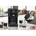 Miniatyrbild 4 av 4: Tefal SMART N'LIGHT filterkaffebryggare 10/15 CUPS CM600810