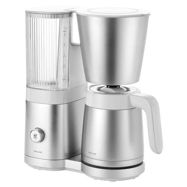 Cafetiere droppar i rostfritt stål silver Lastly 1960W 531060000