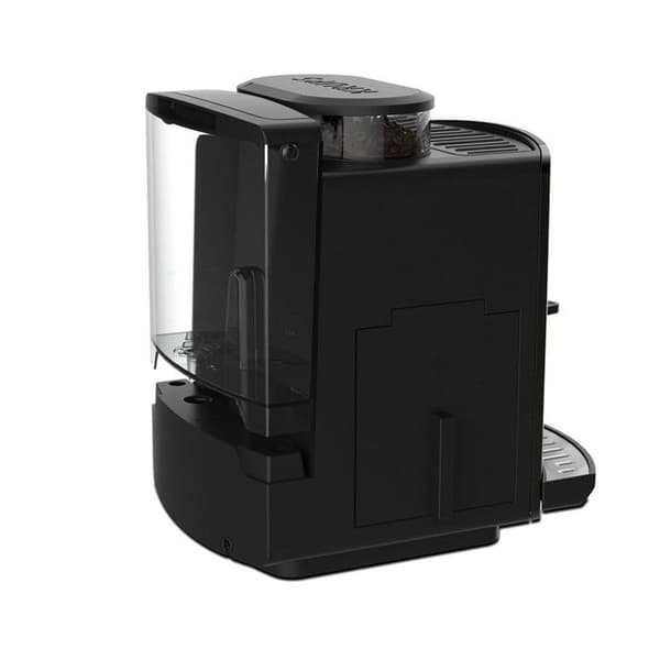 Krups EA819E10 automatisk kaffemaskin - Tenngrå - Espresso - 15 bar