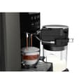 Miniatyrbild 4 av 4: Krups EA819E10 automatisk kaffemaskin - Tenngrå - Espresso - 15 bar