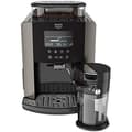 Miniatyrbild 1 av 4: Krups EA819E10 automatisk kaffemaskin - Tenngrå - Espresso - 15 bar