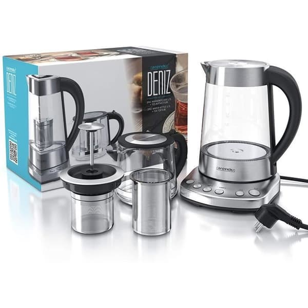 Arendo tekanna V2 glas - 641844314
