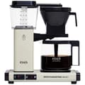 Miniatyrbild 1 av 2: Kaffebryggare - Moccamaster - KBG Select - Vit - 10 koppar - Glasbryggare