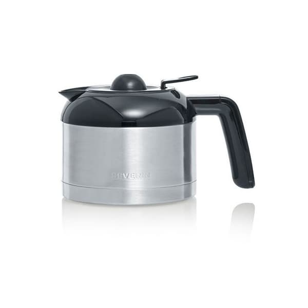 Kaffebryggare - SEVERIN - KA 4835 - Kapacitet 8 koppar - Filter - Svart
