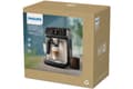 Miniatyrbilde 5 av 5: Philips 5500 series Helautomatisk espressomaskin EP5541/50 LatteGo, Espressomaskin, 1,8 l, Kaffe bønner, Innebygd kaffekvern, 230 W, Sort