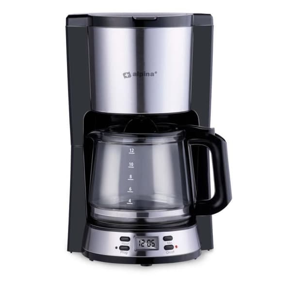 Kaffebryggare Filter 230V 1000W