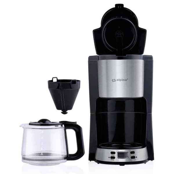 Kaffebryggare Filter 230V 1000W