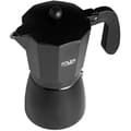 Miniatyrbild 2 av 2: Espressokanna - ADLER - AD 4420 - 9 koppar - 520 ml - Svart