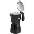 Miniatyrbild 1 av 2: Espressokanna - ADLER - AD 4420 - 9 koppar - 520 ml - Svart