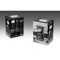 Miniatyrbild 4 av 6: Filterkaffebryggare - MUSE - MS220DG - 10 koppar - 1000W - Grå/Inox