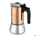 Miniatyrbild 2 av 3: BERLINGERHAUS Kaffekanna 6 koppar Roséguld Metallic Linje BH-8549