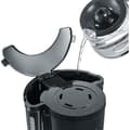 Miniatyrbild 5 av 5: SEVERIN KA4815 Filter Kaffebryggare - Svart - 1000 W - 1,4 L - Upp till 10 koppar