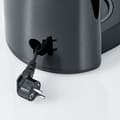 Miniatyrbild 3 av 5: SEVERIN KA4815 Filter Kaffebryggare - Svart - 1000 W - 1,4 L - Upp till 10 koppar