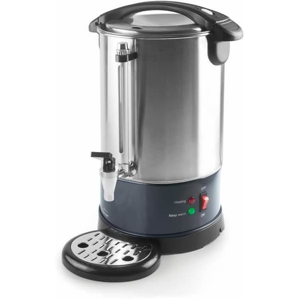 Högkvalitativ kaffekanna av rostfritt stål - LACOR 69486