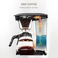 Miniatyrbild 5 av 6: HiBREW H12 Filterkaffemaskin