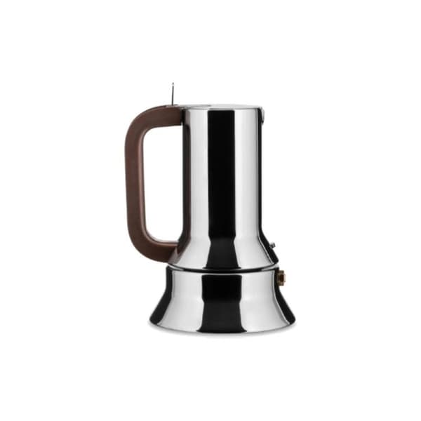 Alessi - 9090/1 - Espresso i rostfritt stål...