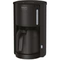 Miniatyrbild 3 av 4: Krups - Pro Aroma KM3038 filtermaskin - Malet kaffe - Filter - 10 koppar - 800 W