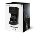 Miniatyrbillede 8 af 8: Champion Kaffebryggare 12-koppar/1,5L KB300 Mattsvart