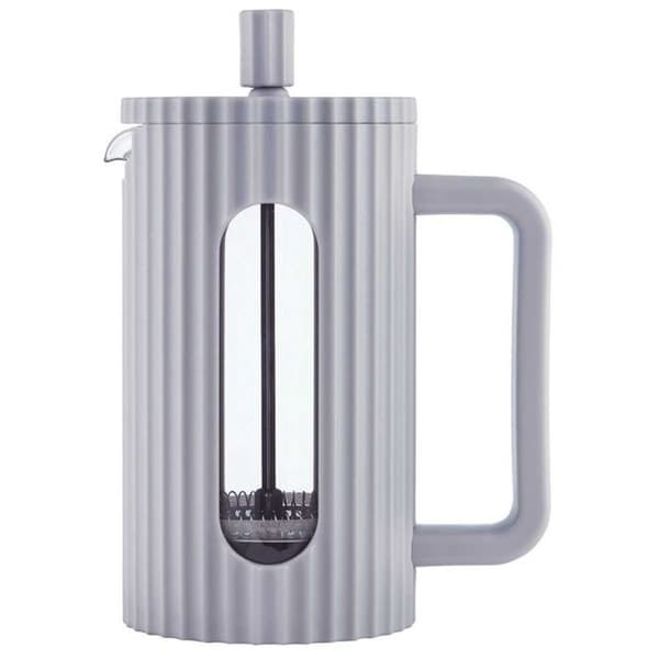 ZAPARZARE TILL KAFFE/TE 600ml KLAUSBERG KB-7747 GRÅ