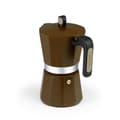 Miniatyrbild 5 av 5: Cafetière Italien - Monix - NY KRAM - 9 koppar - Grädde - Kompatibel med malet kaffe